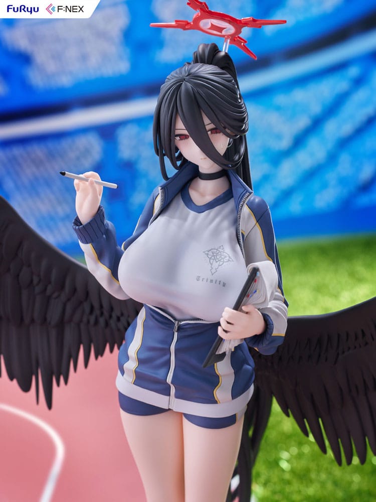 Blue Archive FNEX Statue 1/7 Hasumi 30 cm 4582655078024