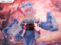 Touhou Project Statue 1/6 Yuyuko Saigyouji illustration by Ideolo 30 cm 4582655078031