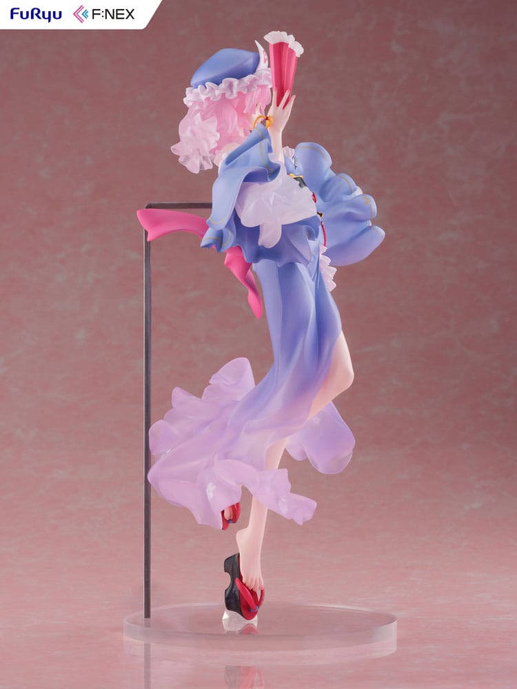 Touhou Project Statue 1/6 Yuyuko Saigyouji illustration by Ideolo 30 cm 4582655078031