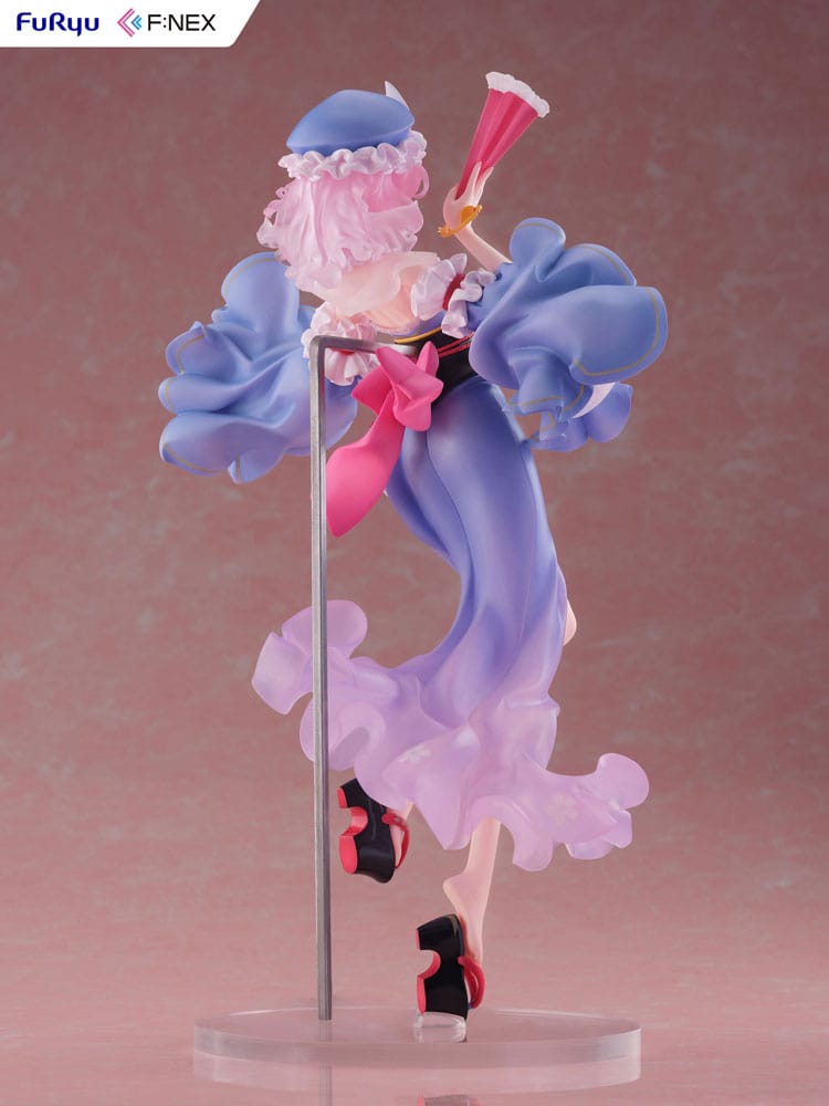 Touhou Project Statue 1/6 Yuyuko Saigyouji illustration by Ideolo 30 cm 4582655078031