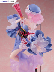 Touhou Project Statue 1/6 Yuyuko Saigyouji illustration by Ideolo 30 cm 4582655078031