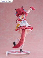 Virtual YouTuber F:NEX PVC Statue 1/7 Akami Karubi 24 cm 4582655078116