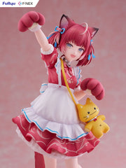 Virtual YouTuber F:NEX PVC Statue 1/7 Akami Karubi 24 cm 4582655078116