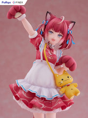 Virtual YouTuber F:NEX PVC Statue 1/7 Akami Karubi 24 cm 4582655078116