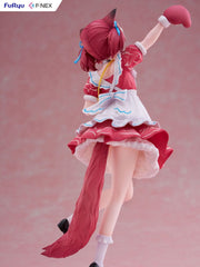 Virtual YouTuber F:NEX PVC Statue 1/7 Akami Karubi 24 cm 4582655078116