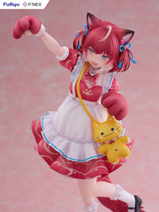 Virtual YouTuber F:NEX PVC Statue 1/7 Akami Karubi 24 cm 4582655078116