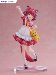 Virtual YouTuber F:NEX PVC Statue 1/7 Akami Karubi 24 cm 4582655078116