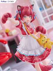 Virtual YouTuber F:NEX PVC Statue 1/7 Akami Karubi 24 cm 4582655078116