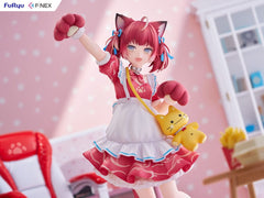 Virtual YouTuber F:NEX PVC Statue 1/7 Akami Karubi 24 cm 4582655078116