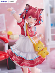 Virtual YouTuber F:NEX PVC Statue 1/7 Akami Karubi 24 cm 4582655078116