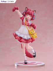 Virtual YouTuber F:NEX PVC Statue 1/7 Akami Karubi 24 cm 4582655078116