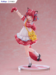 Virtual YouTuber F:NEX PVC Statue 1/7 Akami Karubi 24 cm 4582655078116