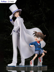 Case Closed F:NEX PVC Statue 1/7 Conan Edogawa & Kid the Phantom Thief 29 cm 4582655078130