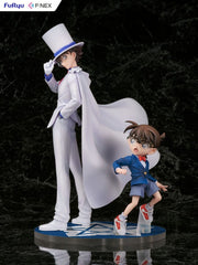 Case Closed F:NEX PVC Statue 1/7 Conan Edogawa & Kid the Phantom Thief 29 cm 4582655078130