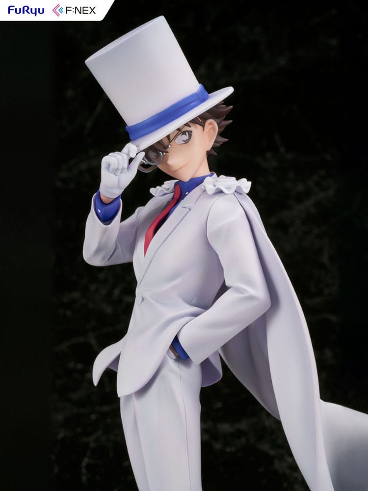 Case Closed F:NEX PVC Statue 1/7 Conan Edogawa & Kid the Phantom Thief 29 cm 4582655078130