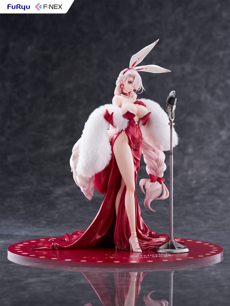 Azur Lane F:Nex PVC Statue 1/7 Prinz Heinrich On Stage Ver. 29 cm 4582655078161