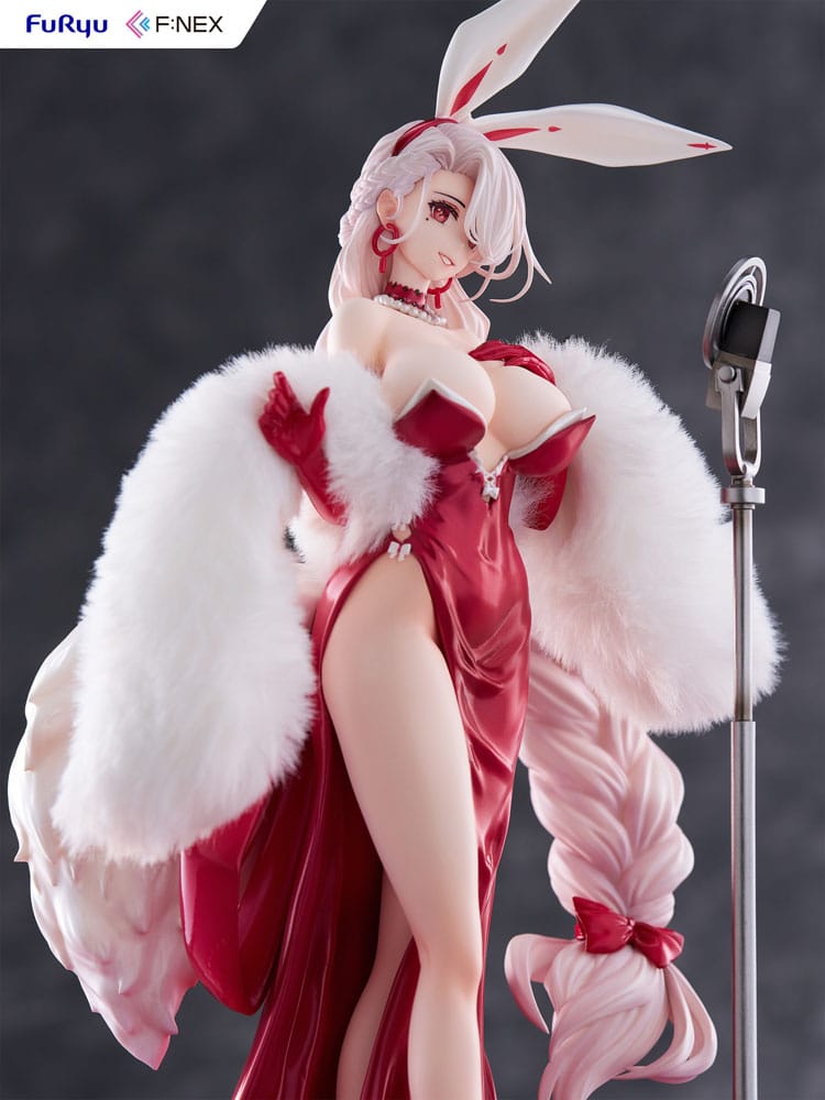 Azur Lane F:Nex PVC Statue 1/7 Prinz Heinrich On Stage Ver. 29 cm 4582655078161