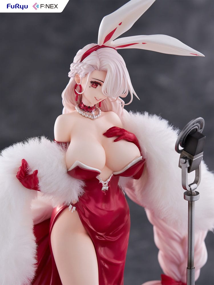 Azur Lane F:Nex PVC Statue 1/7 Prinz Heinrich On Stage Ver. 29 cm 4582655078161