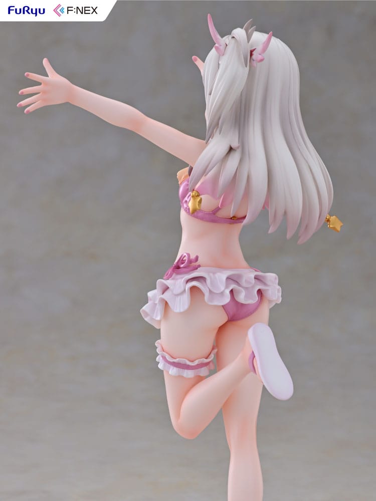 Fate/Kaleid F:NEX PVC Statue 1/7 Illyasviel von Einzbern Swimsuit Ver. 20 cm 4582655078192