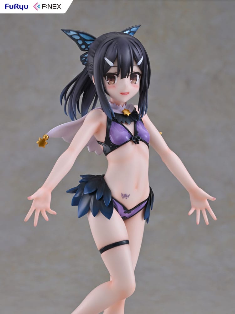 Fate/Kaleid F:NEX PVC Statue 1/7 Miyu Edelfelt Swimsuit Ver. 20 cm 4582655078208