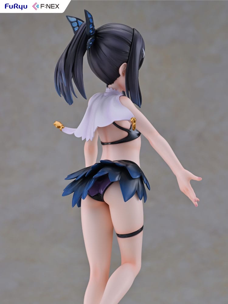 Fate/Kaleid F:NEX PVC Statue 1/7 Miyu Edelfelt Swimsuit Ver. 20 cm 4582655078208