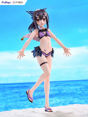 Fate/Kaleid F:NEX PVC Statue 1/7 Miyu Edelfelt Swimsuit Ver. 20 cm 4582655078208