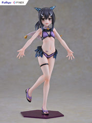 Fate/Kaleid F:NEX PVC Statue 1/7 Miyu Edelfelt Swimsuit Ver. 20 cm 4582655078208