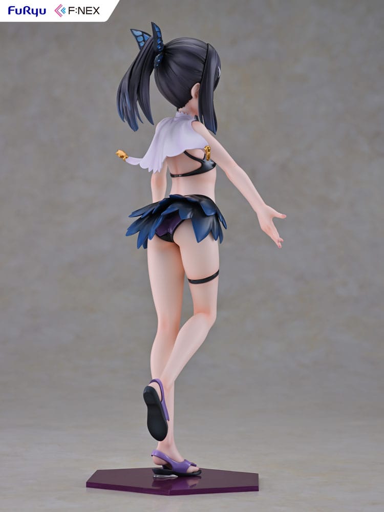 Fate/Kaleid F:NEX PVC Statue 1/7 Miyu Edelfelt Swimsuit Ver. 20 cm 4582655078208