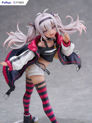 Nijisanji F:NEX PVC Statue 1/7 Matsukai Mao 22 cm 4582655078215