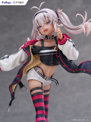 Nijisanji F:NEX PVC Statue 1/7 Matsukai Mao 22 cm 4582655078215