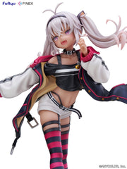 Nijisanji F:NEX PVC Statue 1/7 Matsukai Mao 22 cm 4582655078215