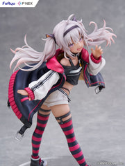 Nijisanji F:NEX PVC Statue 1/7 Matsukai Mao 22 cm 4582655078215