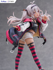 Nijisanji F:NEX PVC Statue 1/7 Matsukai Mao 22 cm 4582655078215