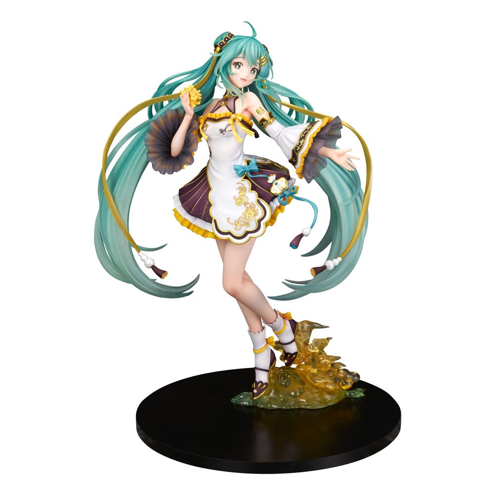 Hatsune Miku F:NEX PVC Statue 1/7 Hatsune Miku Mid-Autumn Festival Ver. 27 cm 4582655078222