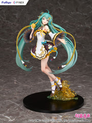 Hatsune Miku F:NEX PVC Statue 1/7 Hatsune Miku Mid-Autumn Festival Ver. 27 cm 4582655078222