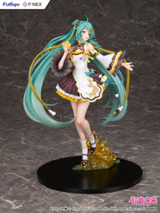 Hatsune Miku F:NEX PVC Statue 1/7 Hatsune Miku Mid-Autumn Festival Ver. 27 cm 4582655078222