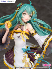 Hatsune Miku F:NEX PVC Statue 1/7 Hatsune Miku Mid-Autumn Festival Ver. 27 cm 4582655078222