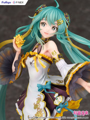 Hatsune Miku F:NEX PVC Statue 1/7 Hatsune Miku Mid-Autumn Festival Ver. 27 cm 4582655078222