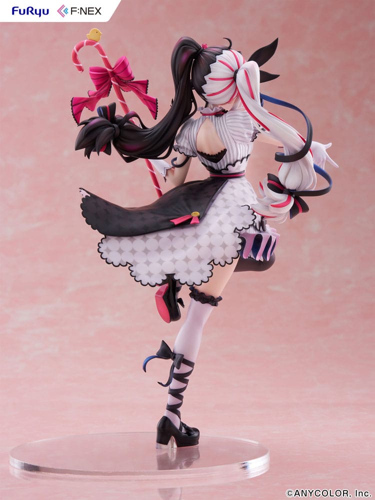 Nijisanji F:Nex PVC Statue 1/7 Yorumi Rena 24 cm 4582655078314