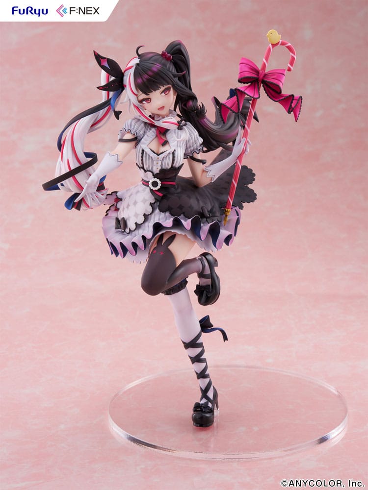 Nijisanji F:Nex PVC Statue 1/7 Yorumi Rena 24 cm 4582655078314