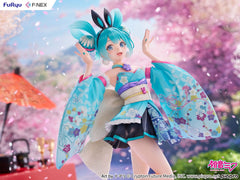 Hatsune Miku F:NEX PVC Statue 1/7 Hatsune Miku Wa-bunny 27 cm 4582655078321