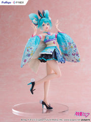 Hatsune Miku F:NEX PVC Statue 1/7 Hatsune Miku Wa-bunny 27 cm 4582655078321