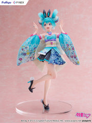 Hatsune Miku F:NEX PVC Statue 1/7 Hatsune Miku Wa-bunny 27 cm 4582655078321