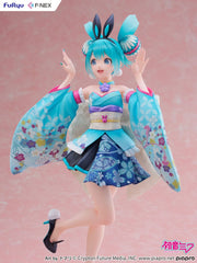 Hatsune Miku F:NEX PVC Statue 1/7 Hatsune Miku Wa-bunny 27 cm 4582655078321