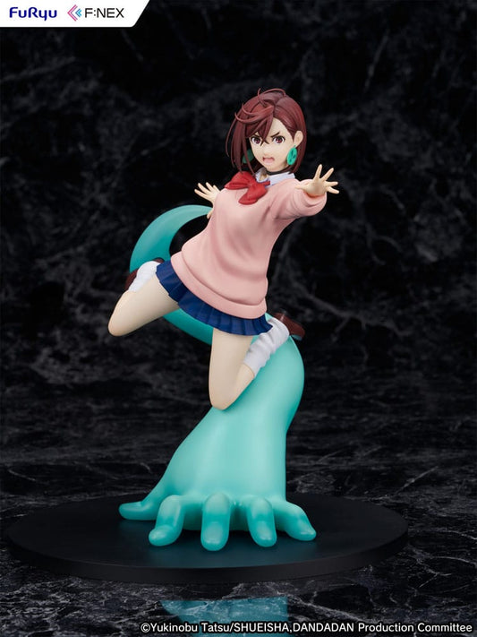 Dandadan F:Nex PVC Statue 1/7 Momo 24 cm 4582655078345