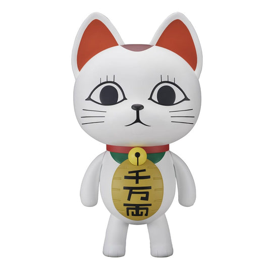 Dandadan F:Nex PVC Statue 1/7 Turbo Granny Beckoning Cat 40 cm 4582655078369