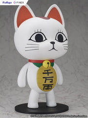 Dandadan F:Nex PVC Statue 1/7 Turbo Granny Beckoning Cat 40 cm 4582655078369