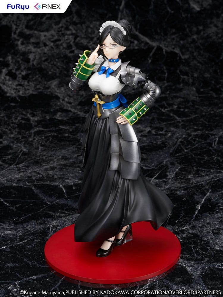 Overlord F:Nex PVC Statue 1/7 Yuri Alpha 24 cm 4582655078444