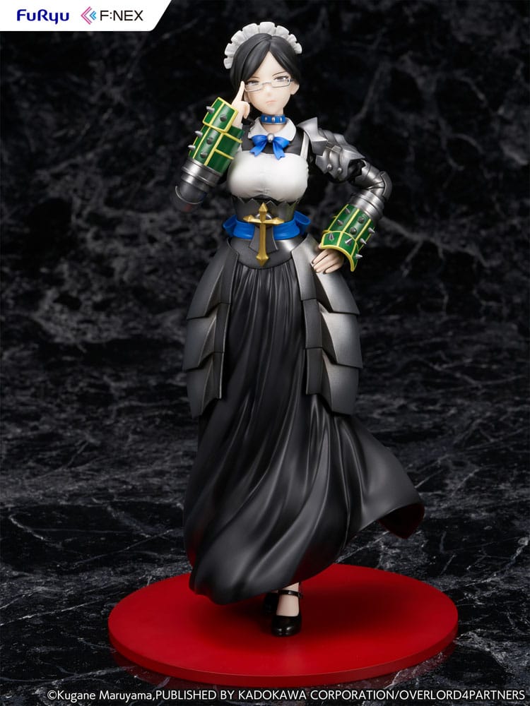 Overlord F:Nex PVC Statue 1/7 Yuri Alpha 24 cm 4582655078444