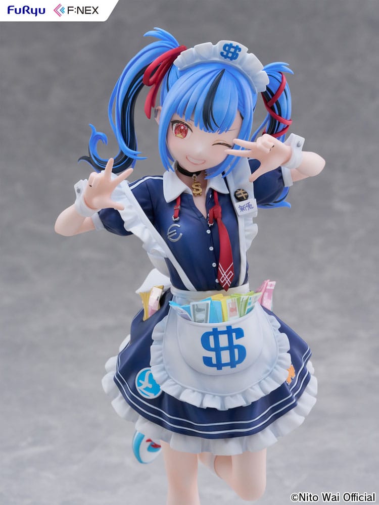 Virtual YouTuber F:NEX PVC Statue 1/7 Nito Wai 21 cm 4582655078499